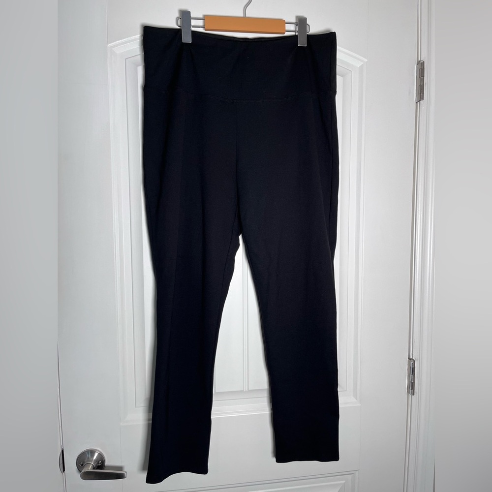 Jones New York Black Leggings